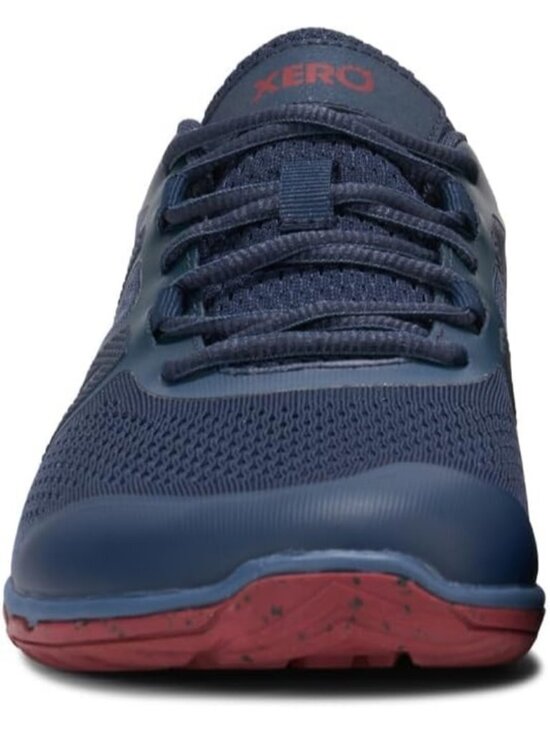 Xero Men\'s Vintage Indigo Red Rubber Lightweight Lace Up Running Athletic Shoes main image 6